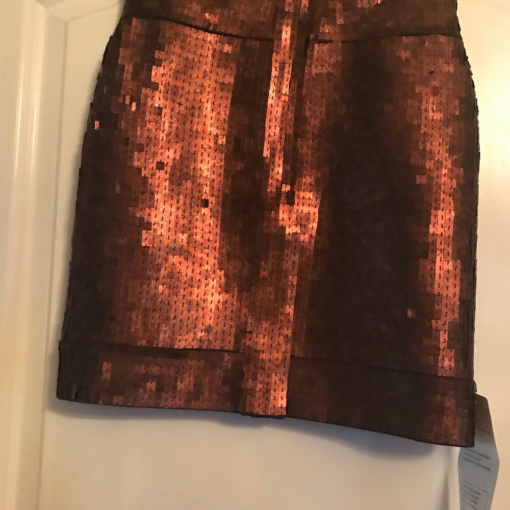 designer mini skirt